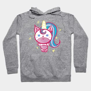 Unicorn Stargazer Hoodie